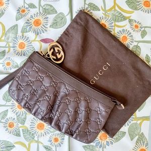 Gucci Wristlet